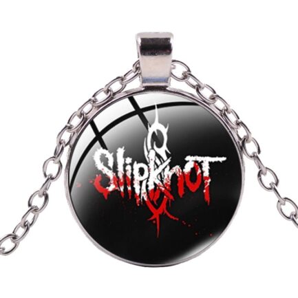 Predator Q1 Silence – pánské řetízky, černá, Slipknot