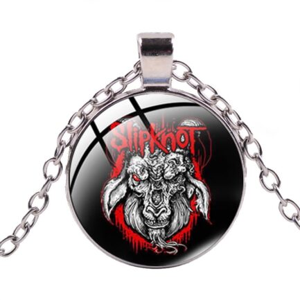 Predator Q1 Poésie – pánské řetízky, černá, Slipknot