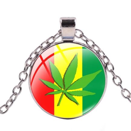 Predator Q1 Espoir – pánské řetízky, Bob Marley