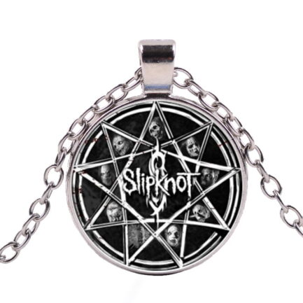 Predator Q1 Velours Noir – pánské řetízky, černá, Slipknot